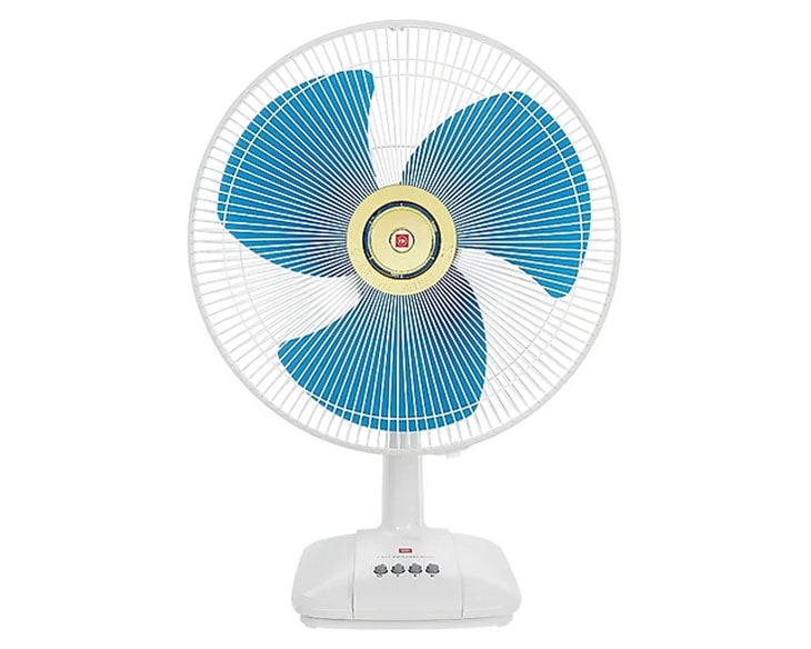 Quạt bàn KDK 3 cánh A40B(BL)