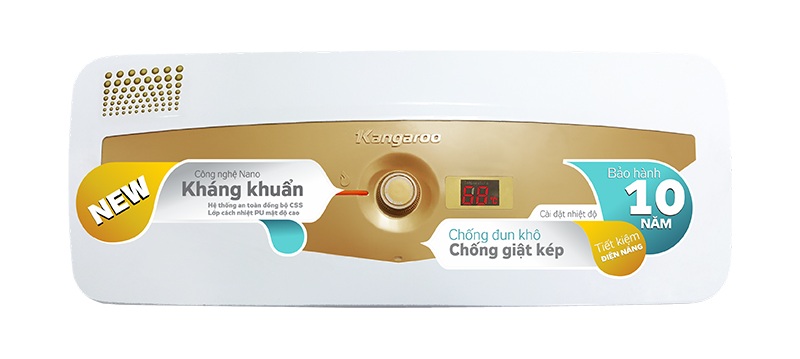 Máy nước nóng gián tiếp Kangaroo 30 lít KG69A3