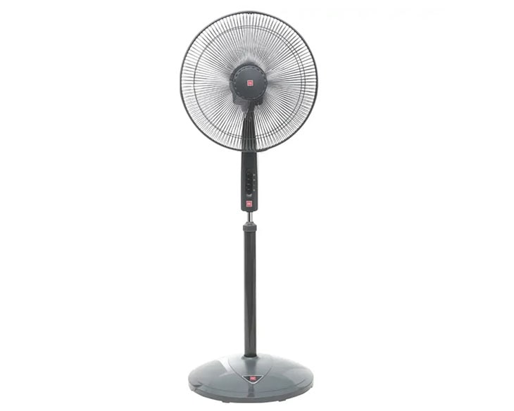 Quạt đứng KDK P41U(BK)