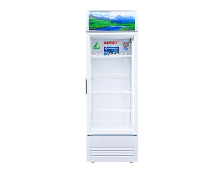 Tủ mát Sanaky 300 lít VH-3588K