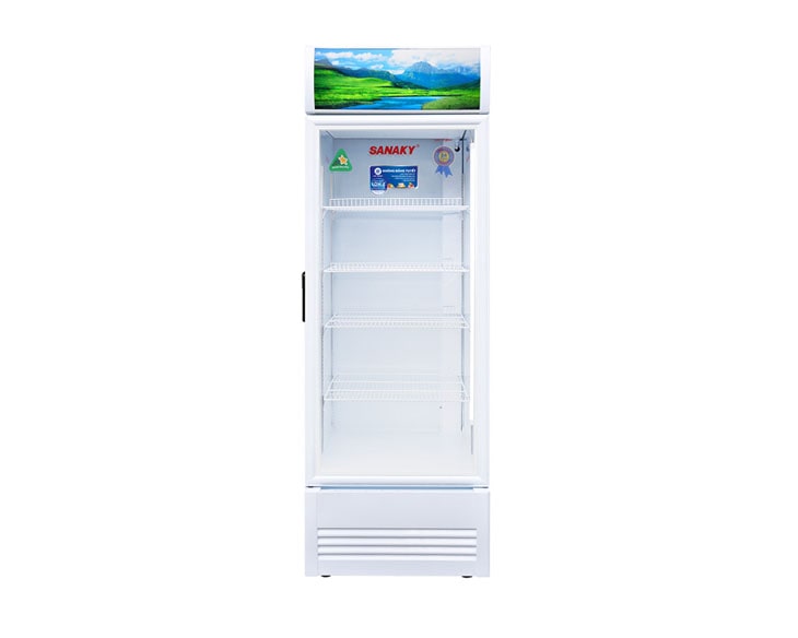 Tủ mát Sanaky 350 lít VH-4088K