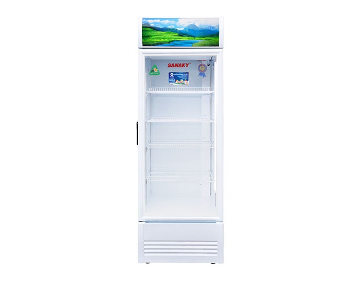 Tủ mát Sanaky Inverter 350 lít VH-4088K3