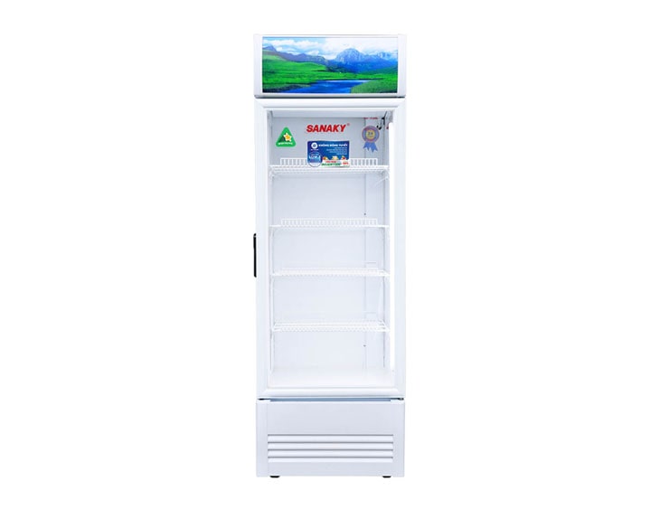 Tủ mát Sanaky Inverter 300 lít VH-3588K3