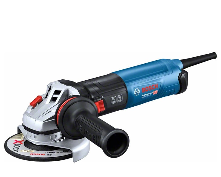 Máy mài góc 150mm Bosch GWS 17-150 S 06017D0600