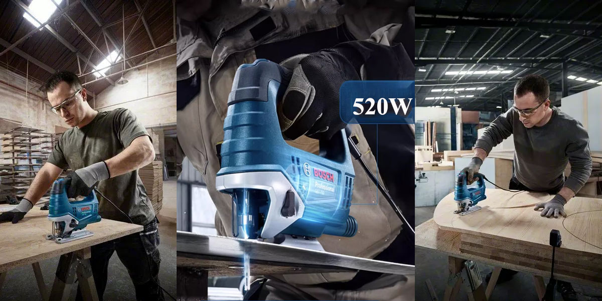 Máy cưa lọng Bosch GST 750 06015B41K0