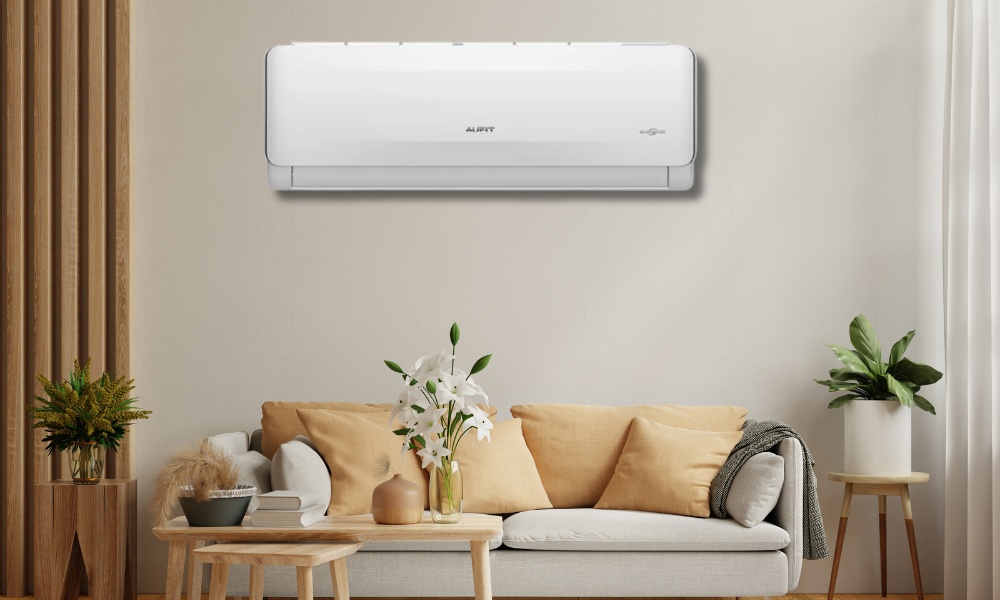Máy lạnh AUFIT Inverter 2 HP AFW18FHA4DI-5VN