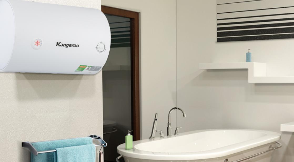 Máy nước nóng gián tiếp Kangaroo 50 lít KG73R5