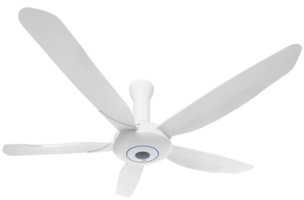 Quạt trần KDK 5 cánh Z60WS(WH)