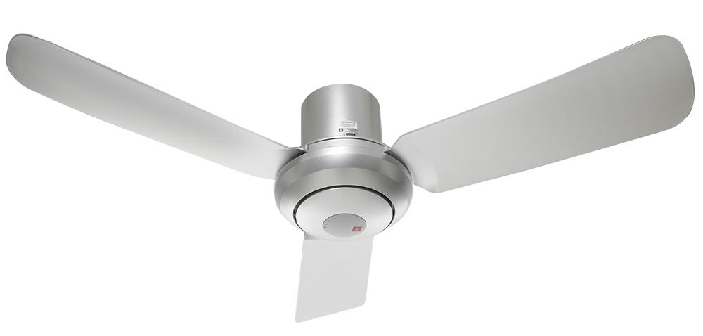 Quạt trần KDK 3 cánh M11SU(SIL)
