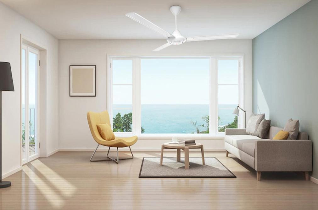Quạt trần KDK 3 cánh M60XG(SIL)