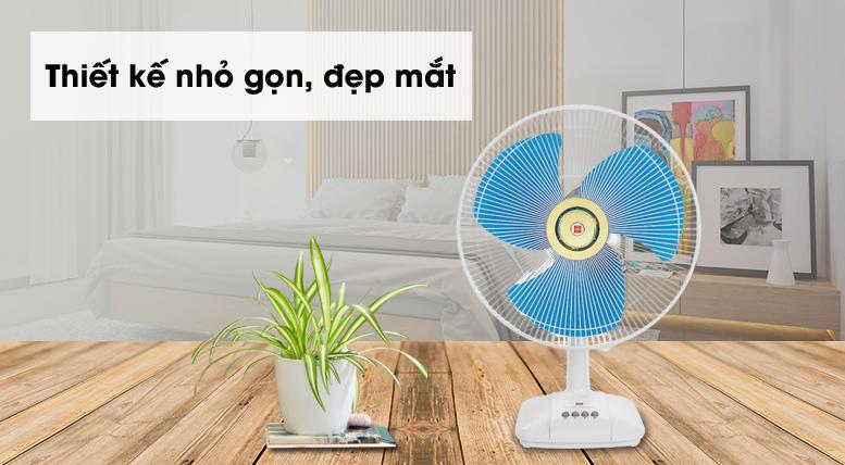 Quạt bàn KDK 3 cánh A40B(BL)