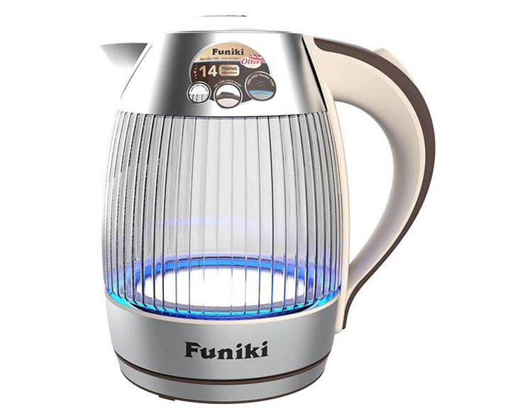 Bình đun siêu tốc Funiki 1.8 lít HKT5252