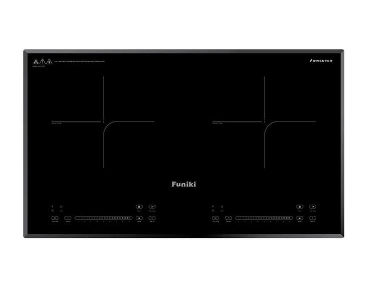 Bếp từ đôi Funiki HPC 3D13