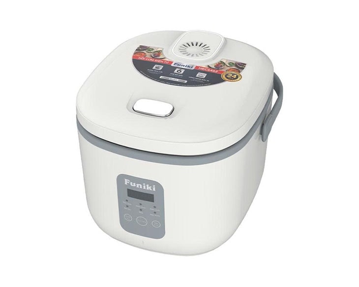 Nồi cơm điện cao tần Funiki 1.8 lít HEC6462