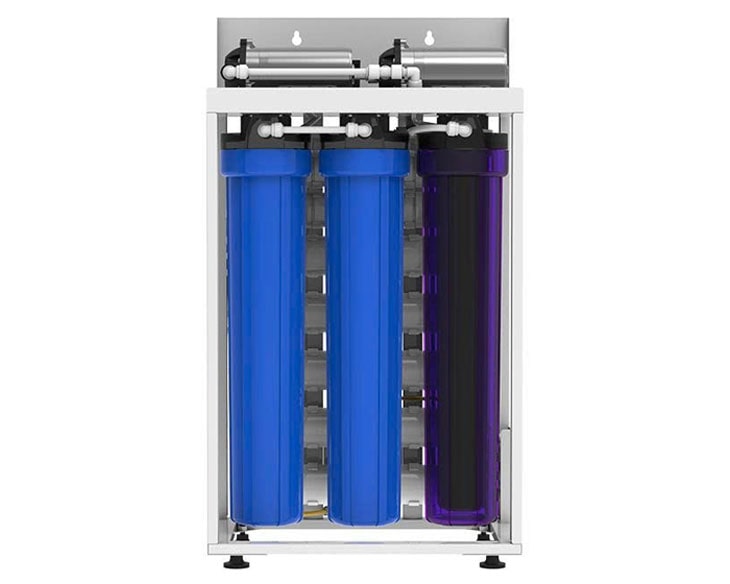 Máy lọc nước RO bán công nghiệp Hòa Phát HPT725