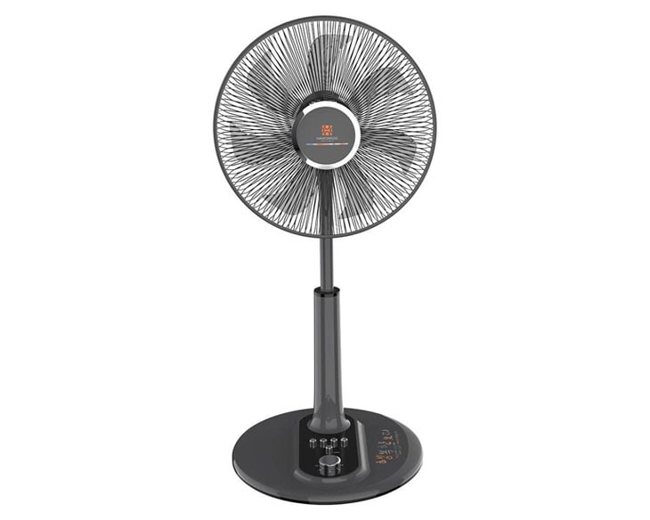 Quạt lửng Hawonkoo FAH-010-GR