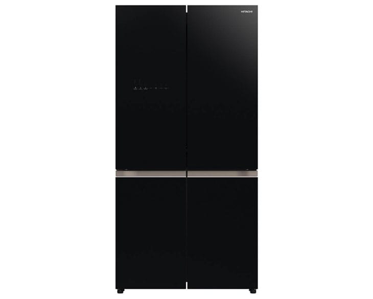 Tủ lạnh Hitachi Inverter 645 lít R-WB700VGV4(GBK)