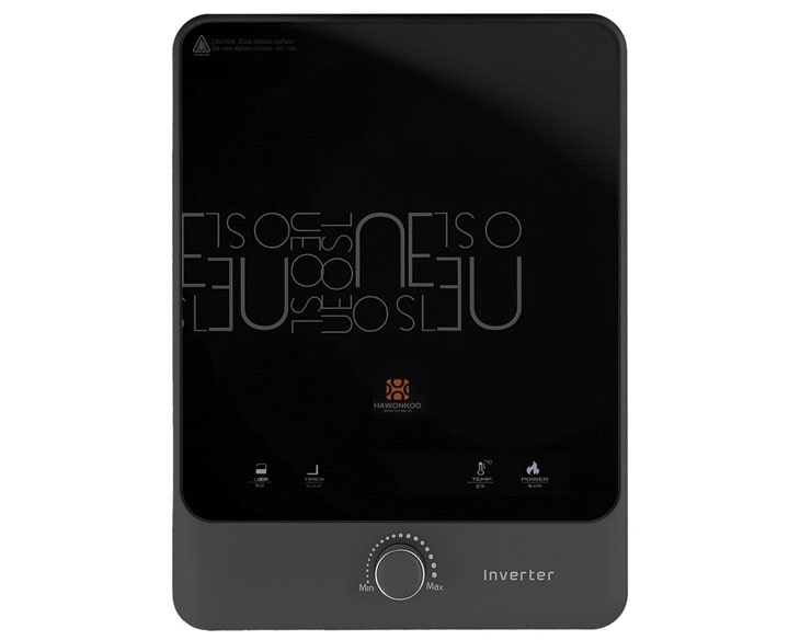 Bếp điện từ đơn Hawonkoo SEOUL-CEH-106-GR