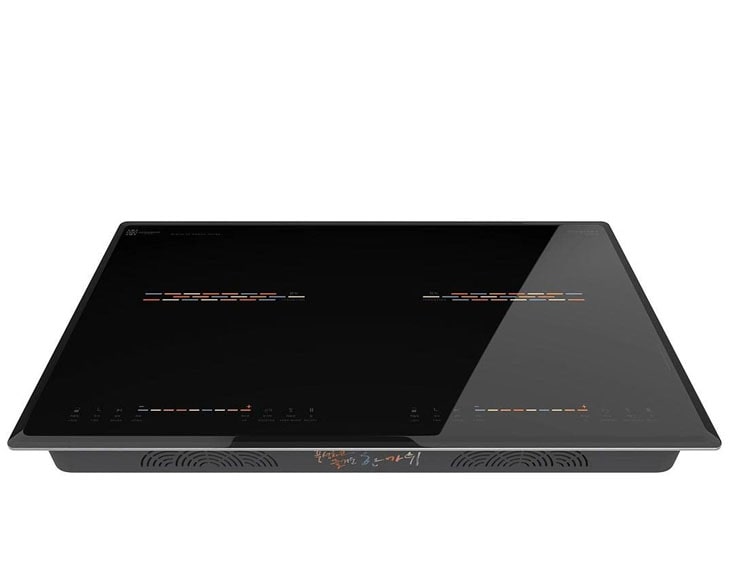 Bếp từ đôi Hawonkoo CEH-205-II