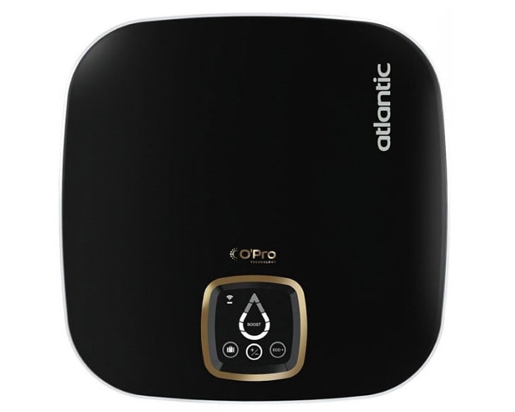 Máy nước nóng gián tiếp Atlantic 30 lít NANTO WIFI 30