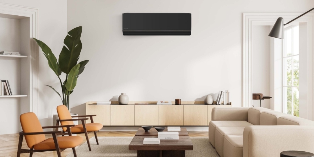 Máy Lạnh Panasonic Inverter 1.5 HP CU/CS-AU12BKH-8