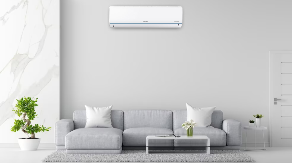 Máy lạnh Samsung Inverter 1.5 HP AR12TYHQASIN