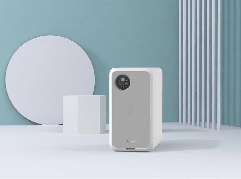 Máy lọc nước RO Hydrogen Kangaroo KG400HU