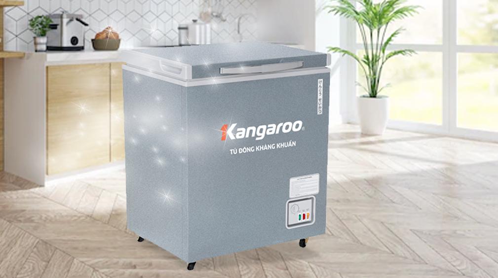 Tủ đông Kangaroo 90 lít KGFZ150NG1