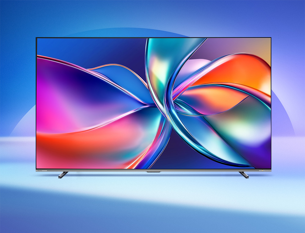 Smart Tivi QLED Hisense 4K 100 inch 100Q6Q