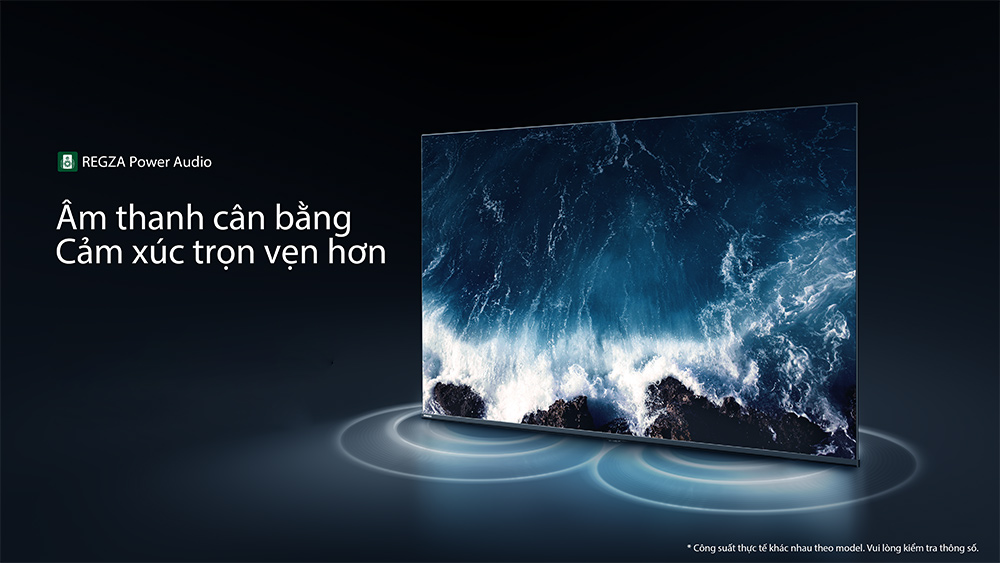Smart Tivi Toshiba Full HD 43 Inch 43E31RP