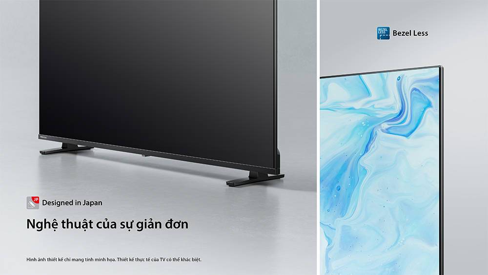 Smart Tivi Toshiba Full HD 43 Inch 43E31RP