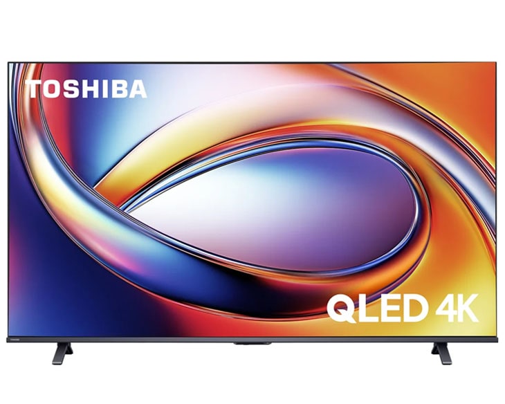 Smart Tivi QLED Toshiba AI 4K 65 Inch 65M450RP