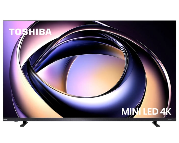 Smart Tivi Mini LED Toshiba AI 4K 85 Inch 85Z770RP