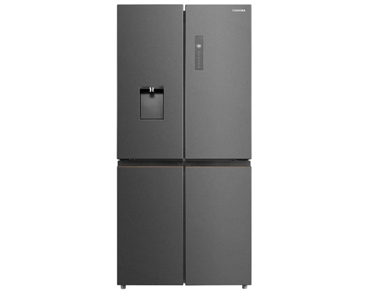 Tủ lạnh Toshiba Inverter 471 lít GR-RF606WI-PMV(60)-AG