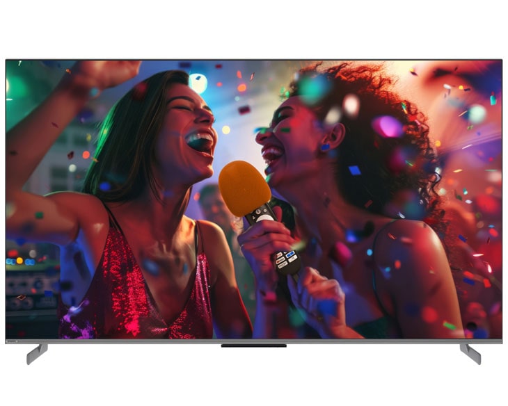 Google Tivi QLED Skyworth 4K 55 Inch 55Q8500G