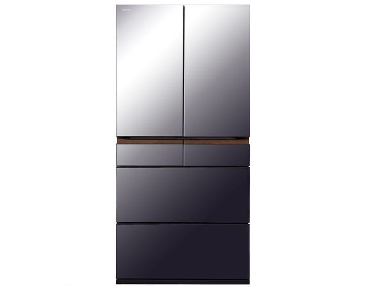Tủ Lạnh Hitachi Inverter 670 lít R-GW670TV