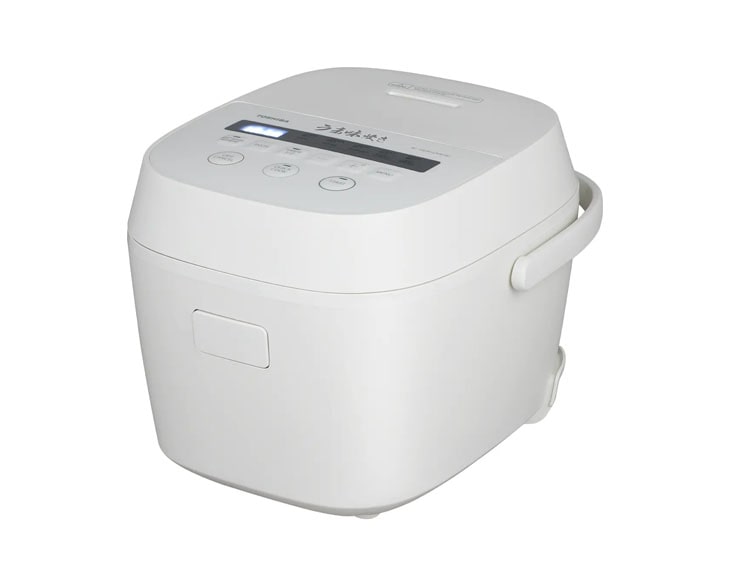 Nồi cơm điện tử Toshiba 1.8 lít RC-18DH5UVN(W)