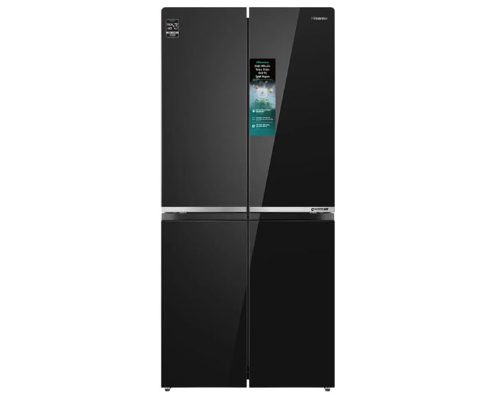 Tủ Lạnh Hisense Inverter 427 Lít RQ559N4EBU