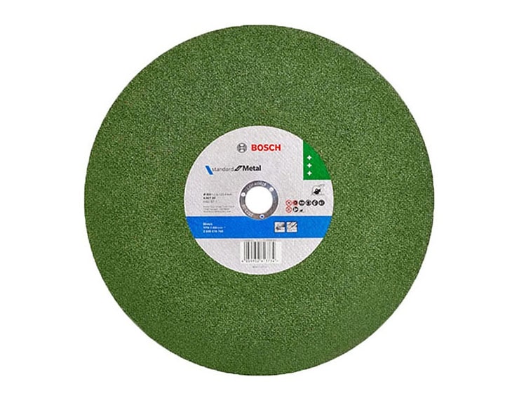 Đá cắt sắt Bosch Standard for Metal 355x2.8x25.4mm 2608619766