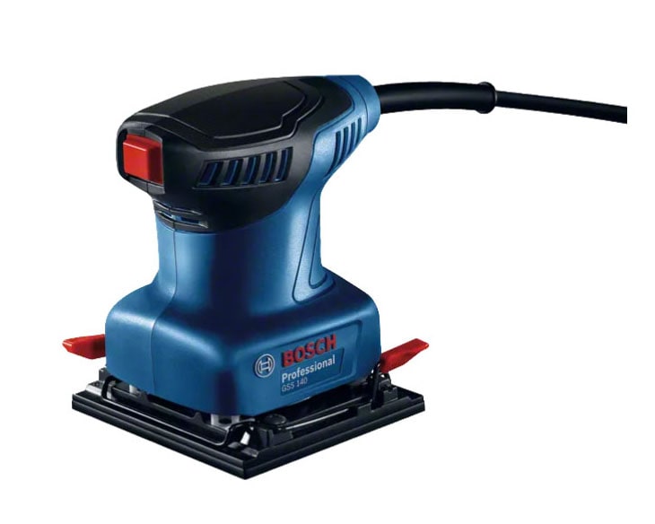 Máy chà nhám rung Bosch GSS 140 - 06012A80K1 (All New)