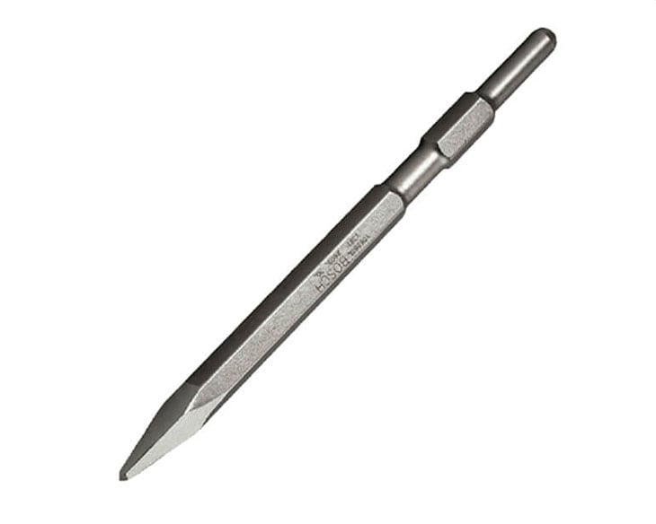 Mũi đục nhọn Bosch Hex 17x280mm 2608684884