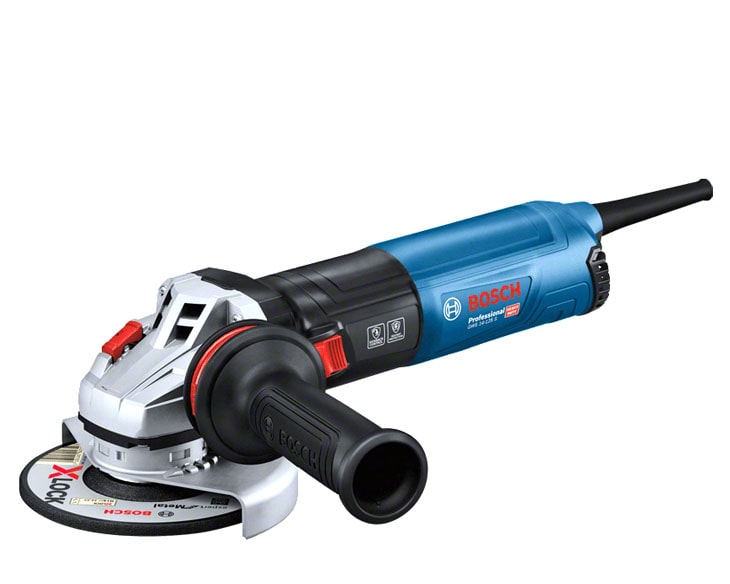 Máy mài góc Bosch GWS 900-125S 06013961K2
