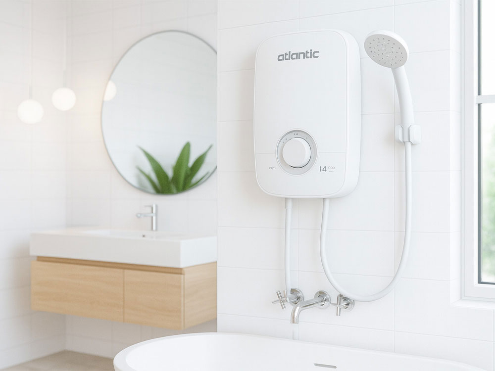 Máy nước nóng trực tiếp Atlantic Lona Lite 5000
