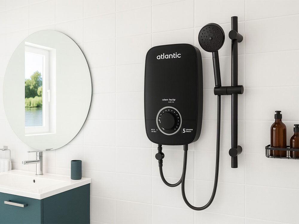 Máy nước nóng trực tiếp Atlantic Lona Plus 5000 PU