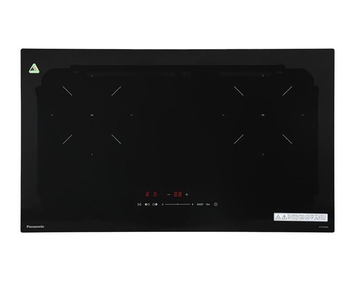 Bếp từ đôi lắp âm Panasonic KY-R72AELYUE