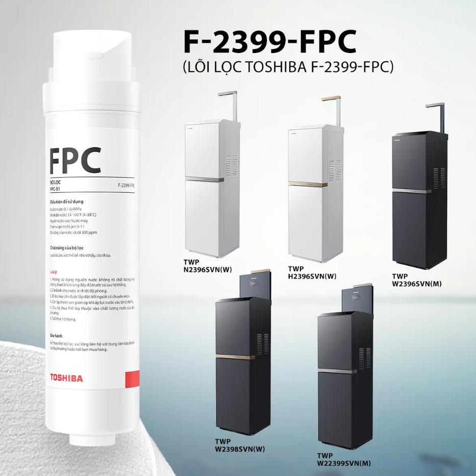 Lõi lọc nước Panasonic F-2399-FPC