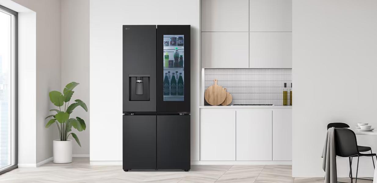 Tủ lạnh LG Inverter 576 lít LFD58BLMAI