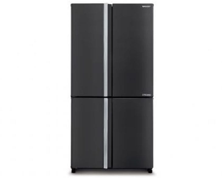 Tủ lạnh Sharp Inverter 525 lít SJ-FX610V-MK