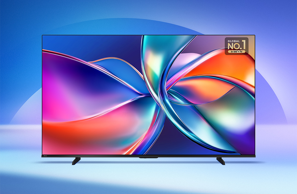 Smart Tivi QLED Hisense 4K 55 Inch 55Q6Q