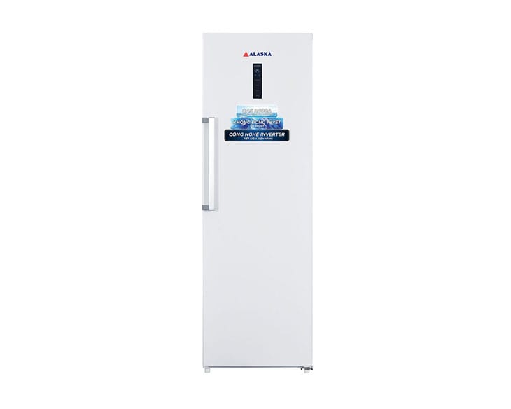 Tủ đông đứng Inverter Alaska 310 lít IFI-290N